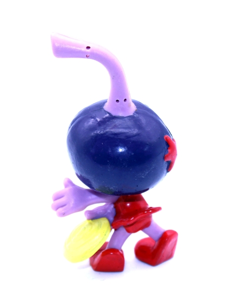 Die Schorchels PVC Figur "Daffney mit Frisbee" von Schleich